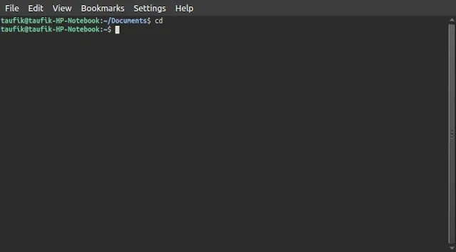 Perintah atau Command Dasar Pada Linux Yang Harus Anda Ketahui