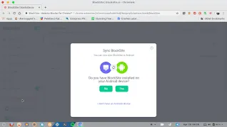 Cara Memblokir Url Situs Web Pada Android dan PC
