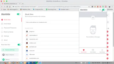 Cara Memblokir Url Situs Web Pada Android dan PC
