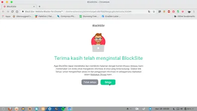 Cara Memblokir Url Situs Web Pada Android dan PC