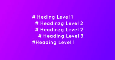 Programming